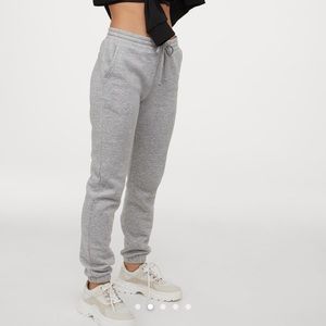 H&M Grey Sweatpants